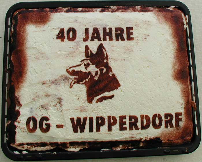 Archivbild: 40-Jahr-Feier, Bild 20