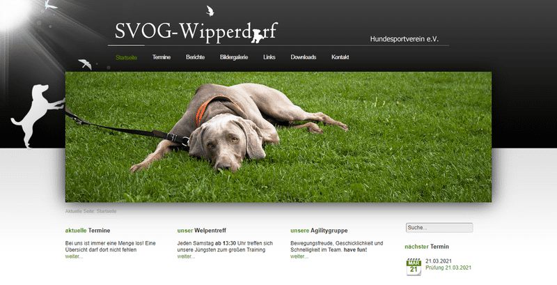 Neues System – neuer Inhalt