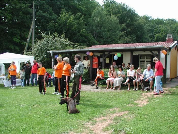 40 Jahrfeier 29.06.2007