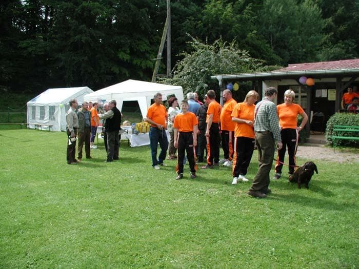 Archivbild: 40-Jahr-Feier, Bild 04