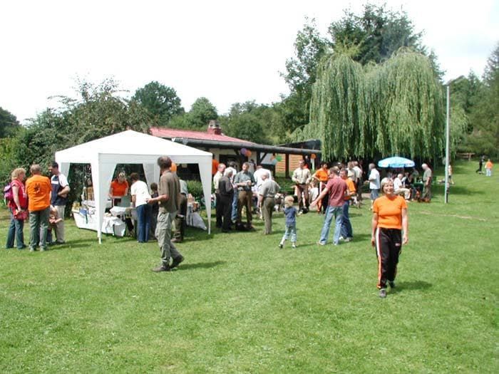 Archivbild: 40-Jahr-Feier, Bild 08