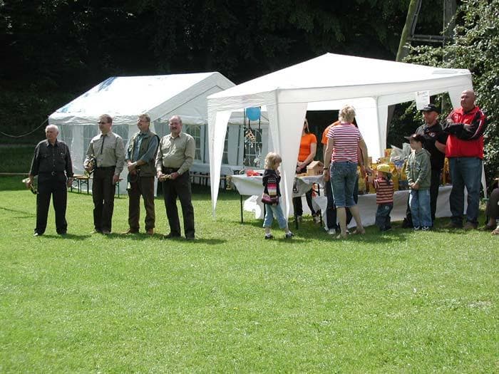 Archivbild: 40-Jahr-Feier, Bild 10