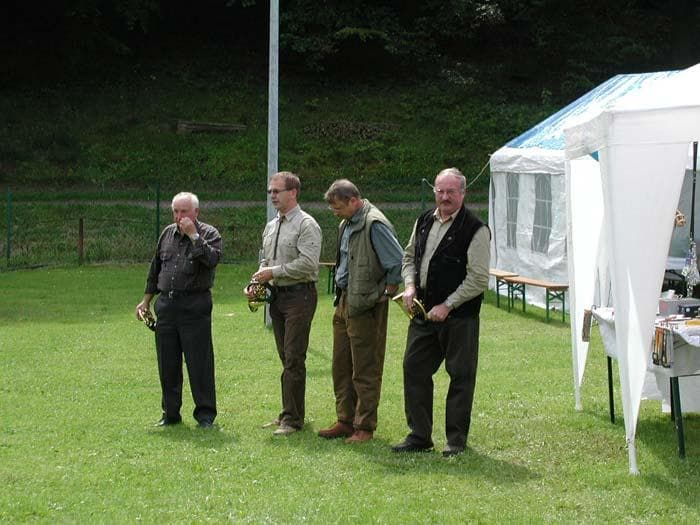 Archivbild: 40-Jahr-Feier, Bild 11