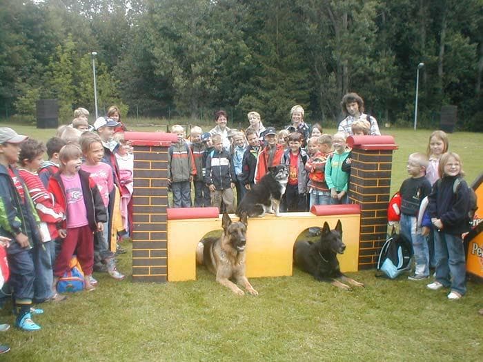 Archivbild: 40-Jahr-Feier, Bild 18