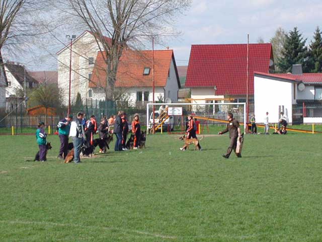 Archivbild: Maiveranstaltung 2006, Bild 01