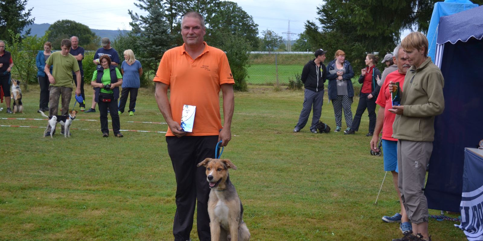 Funturnier in Wipperdorf