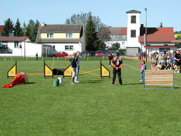 Archivbild: Maiveranstaltung 2007, Bild 03