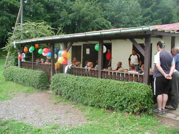 Archivbild: Schulbesuch 2006, Bild 01