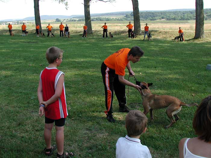 Archivbild: Dorffest 2006, Bild 05