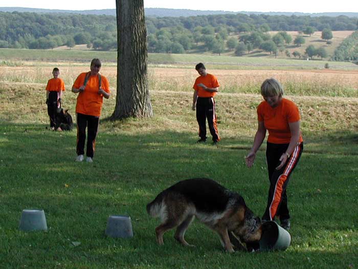 Archivbild: Dorffest 2006, Bild 07