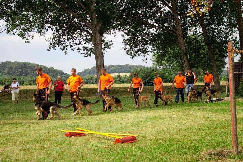 Archivbild: Dorffest 2009, Bild 05